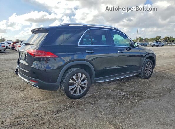 4JGFB4KB2MA560477 2021 MERCEDES-BENZ GLE Black Rear right