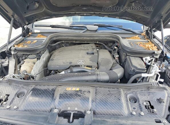4JGFB4KB2MA560477 2021 MERCEDES-BENZ GLE Black Rear interior view