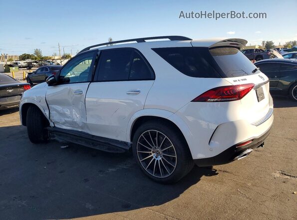 4JGFB4KB2PA899583 2023 MERCEDES-BENZ GLE White Rear left