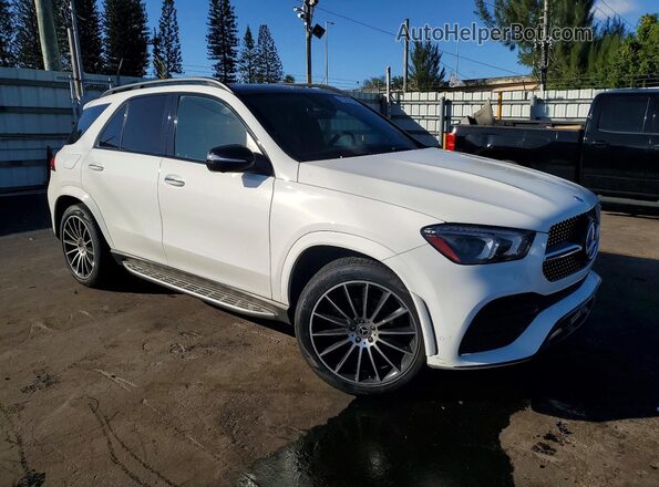 4JGFB4KB2PA899583 2023 MERCEDES-BENZ GLE White Front right