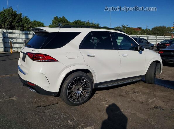 4JGFB4KB2PA899583 2023 MERCEDES-BENZ GLE White Rear right