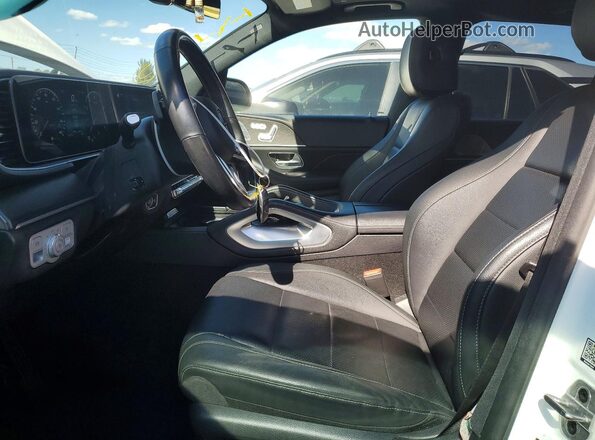 4JGFB4KB2PA899583 2023 MERCEDES-BENZ GLE White Front interior view