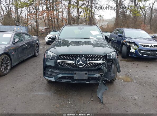 4JGFB4KB2PA948281 2023 MERCEDES-BENZ GLE 350 Black Widok zestawu wskaźników
