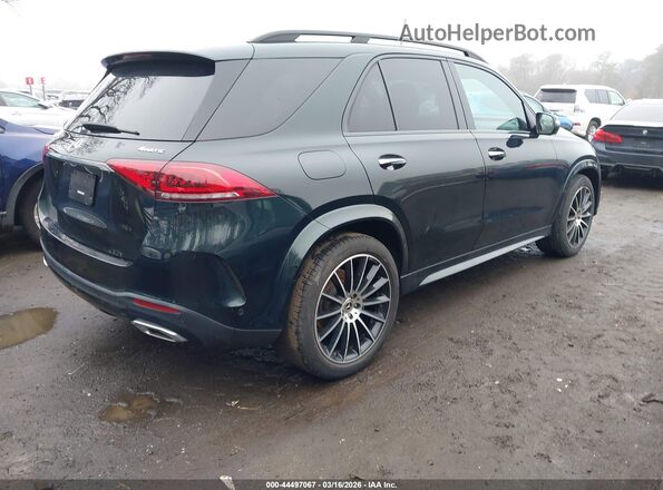 4JGFB4KB2PA948281 2023 MERCEDES-BENZ GLE 350 Black Tył prawy