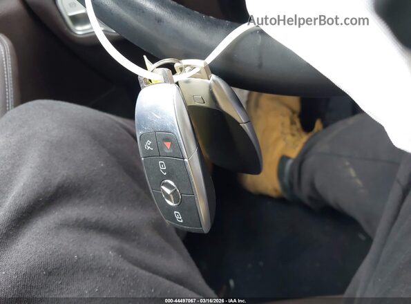 4JGFB4KB2PA948281 2023 MERCEDES-BENZ GLE 350 Black Widok deski rozdzielczej
