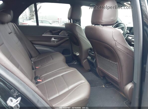 4JGFB4KB2PA948281 2023 MERCEDES-BENZ GLE 350 Black Widok naklejki z numerem VIN
