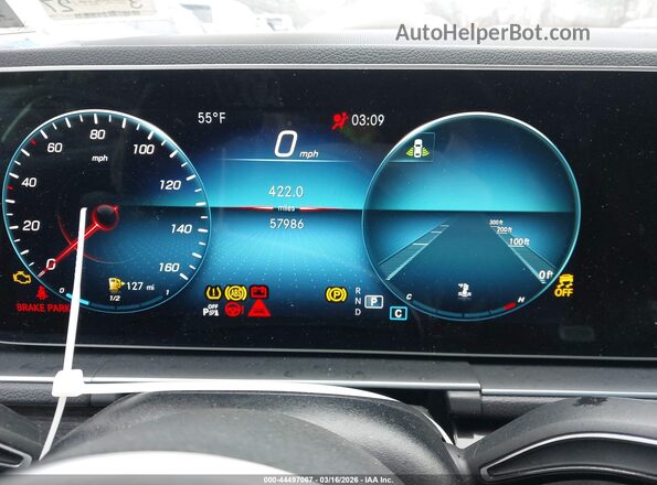 4JGFB4KB2PA948281 2023 MERCEDES-BENZ GLE 350 Black Widok tylnych siedzeń