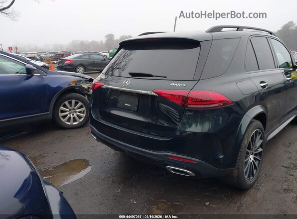 4JGFB4KB2PA948281 2023 MERCEDES-BENZ GLE 350 Black 