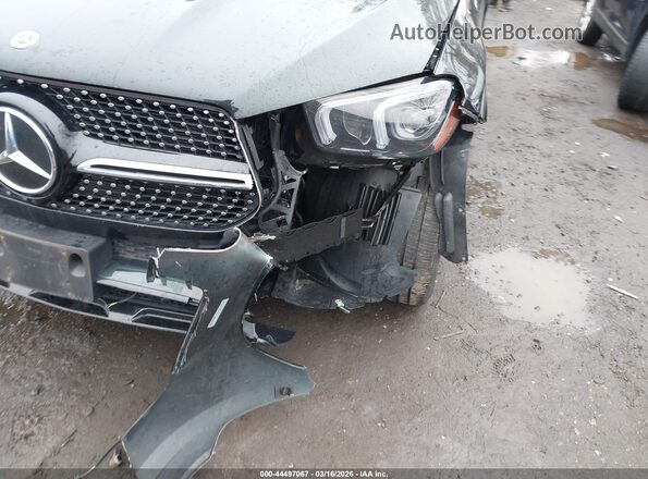 4JGFB4KB2PA948281 2023 MERCEDES-BENZ GLE 350 Black Widok z przodu