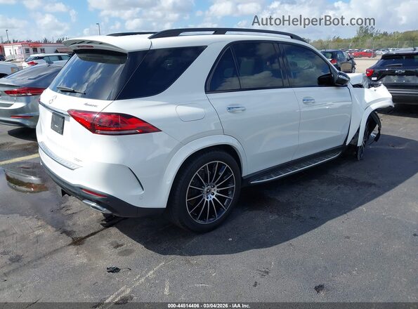 4JGFB4KB2PA958695 2023 MERCEDES-BENZ GLE 350 White Tył prawy