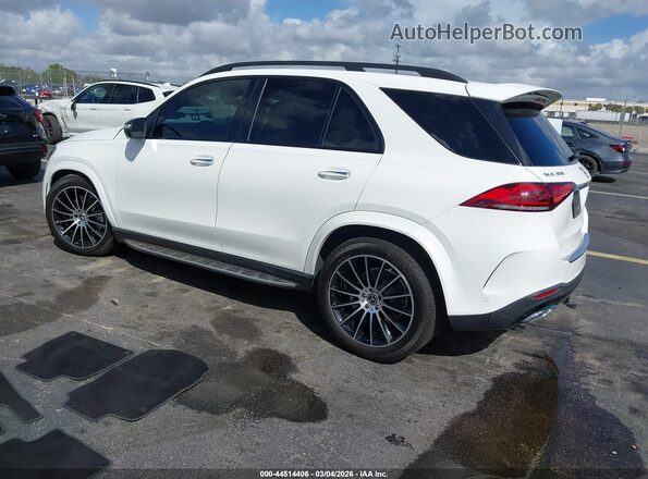 4JGFB4KB2PA958695 2023 MERCEDES-BENZ GLE 350 White Tył lewy