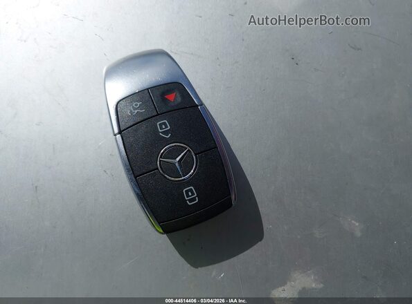 4JGFB4KB2PA958695 2023 MERCEDES-BENZ GLE 350 White Widok deski rozdzielczej