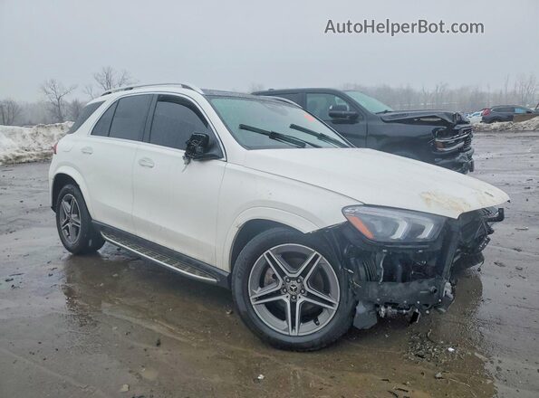 4JGFB4KB3PA910669 2023 MERCEDES-BENZ GLE White Առջևի աջ