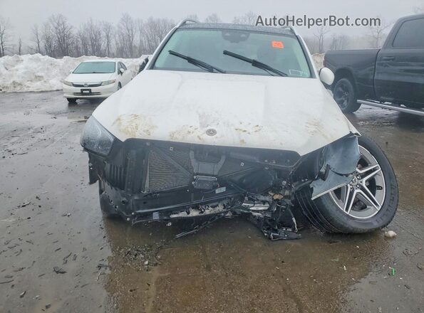 4JGFB4KB3PA910669 2023 MERCEDES-BENZ GLE White Դիմացի տեսք