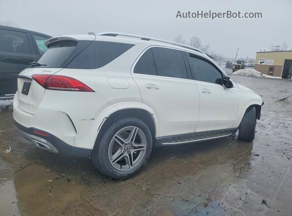 4JGFB4KB3PA910669 2023 MERCEDES-BENZ GLE White Հետևի աջ