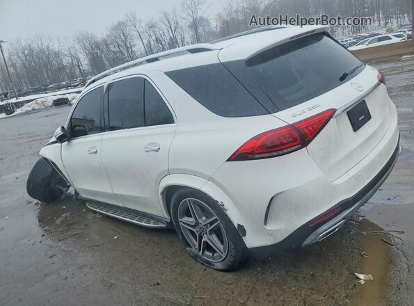 4JGFB4KB3PA910669 2023 MERCEDES-BENZ GLE White Հետևի ձախ