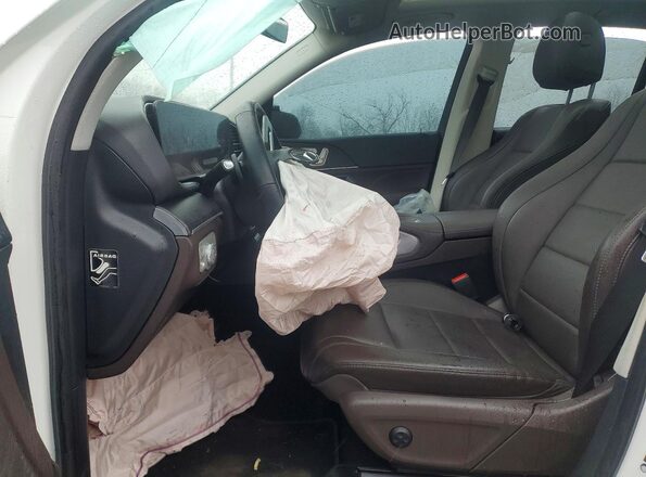 4JGFB4KB3PA910669 2023 MERCEDES-BENZ GLE White Սալոնի դիմացի տեսք