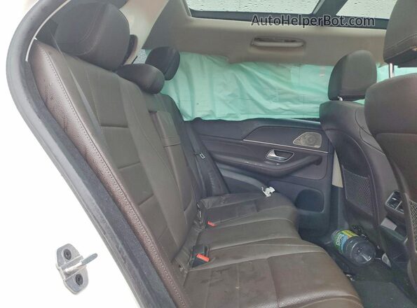 4JGFB4KB3PA910669 2023 MERCEDES-BENZ GLE White Սալոնի հետևի տեսք