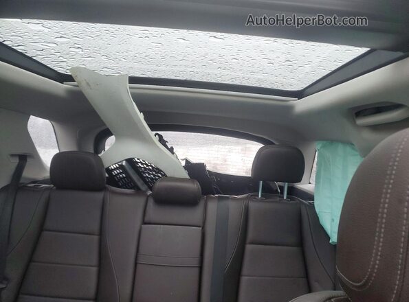 4JGFB4KB3PA910669 2023 MERCEDES-BENZ GLE White Հետևի նստատեղերի տեսք
