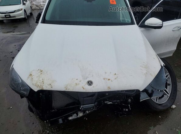 4JGFB4KB3PA910669 2023 MERCEDES-BENZ GLE White Շարժիչի բաժամունքի տեսք