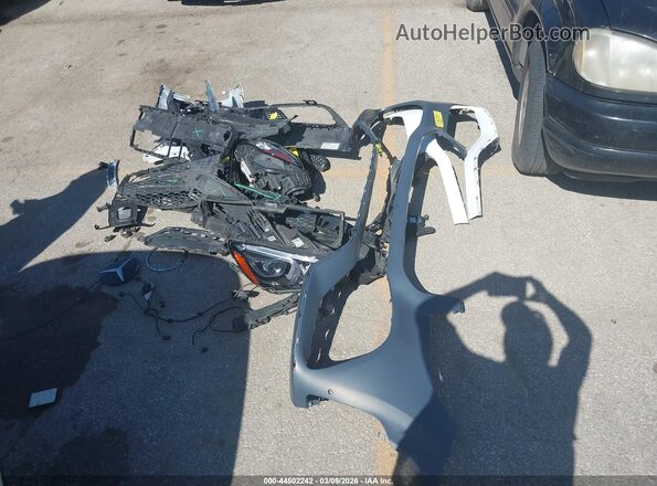 4JGFB4KB4NA626254 2022 MERCEDES-BENZ GLE 350 Белый Вид щитка приборов