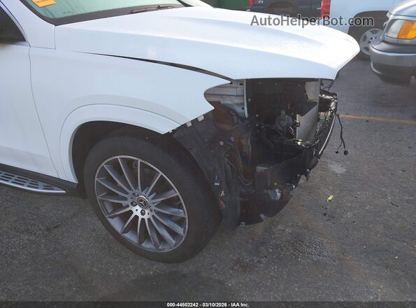 4JGFB4KB4NA626254 2022 MERCEDES-BENZ GLE 350 Белый 