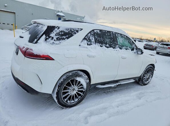 4JGFB4KB5NA819299 2022 MERCEDES-BENZ GLE White Rear right