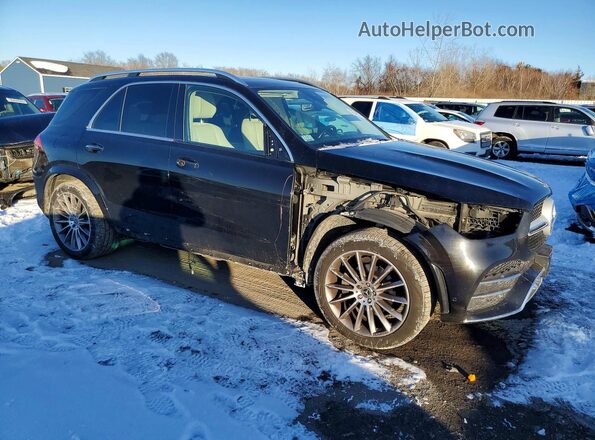 4JGFB4KB5NA823062 2022 MERCEDES-BENZ GLE Black Front right