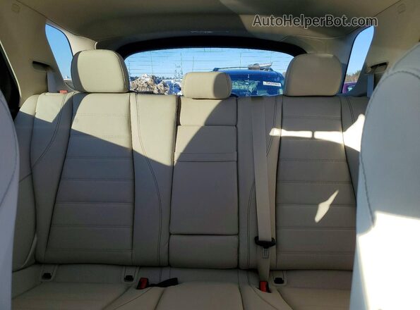 4JGFB4KB5NA823062 2022 MERCEDES-BENZ GLE Black Rear seats view