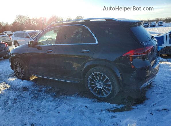 4JGFB4KB5NA823062 2022 MERCEDES-BENZ GLE Black Rear left