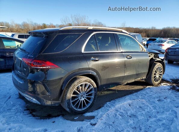 4JGFB4KB5NA823062 2022 MERCEDES-BENZ GLE Black Rear right