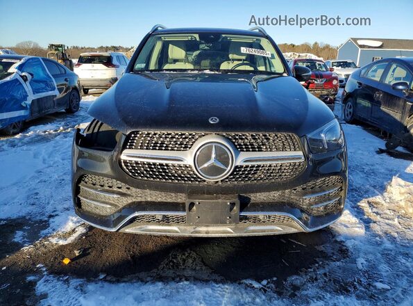 4JGFB4KB5NA823062 2022 MERCEDES-BENZ GLE Black Front view