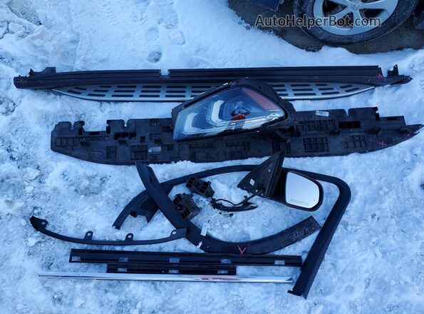 4JGFB4KB5NA823062 2022 MERCEDES-BENZ GLE Black VIN sticker view