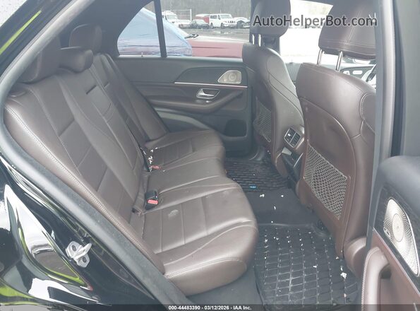 4JGFB4KB5NA829914 2022 MERCEDES-BENZ GLE 350 Черный Вид наклейки с VIN-кодом