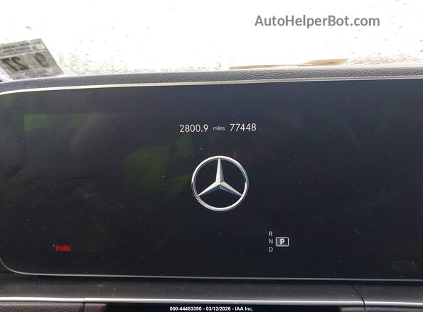 4JGFB4KB5NA829914 2022 MERCEDES-BENZ GLE 350 Черный Вид задних сидений