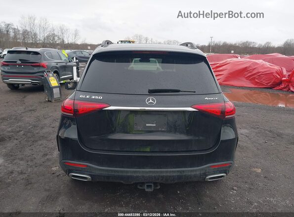 4JGFB4KB5NA829914 2022 MERCEDES-BENZ GLE 350 Черный 