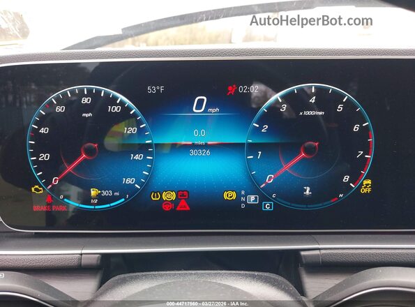 4JGFB4KB6MA434994 2021 MERCEDES-BENZ GLE 350 White Vista de los asientos traseros