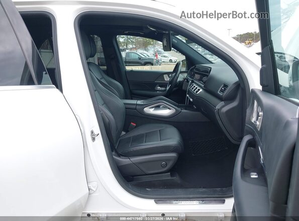 4JGFB4KB6MA434994 2021 MERCEDES-BENZ GLE 350 White Vista interior delantera