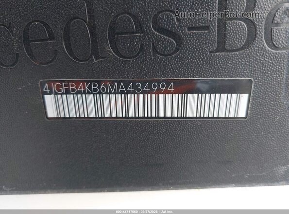 4JGFB4KB6MA434994 2021 MERCEDES-BENZ GLE 350 White 