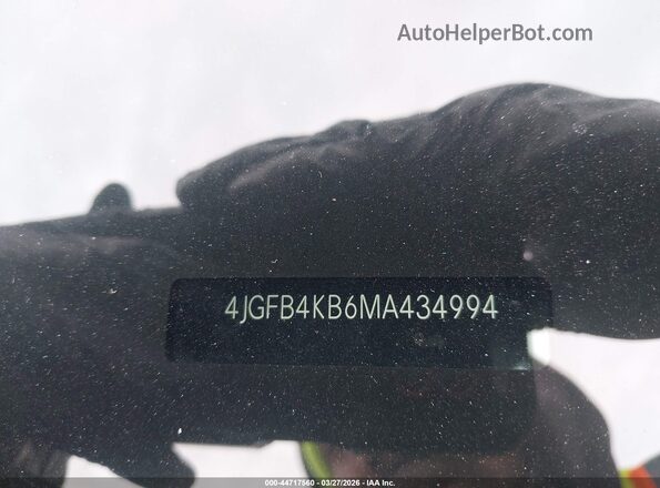 4JGFB4KB6MA434994 2021 MERCEDES-BENZ GLE 350 White 