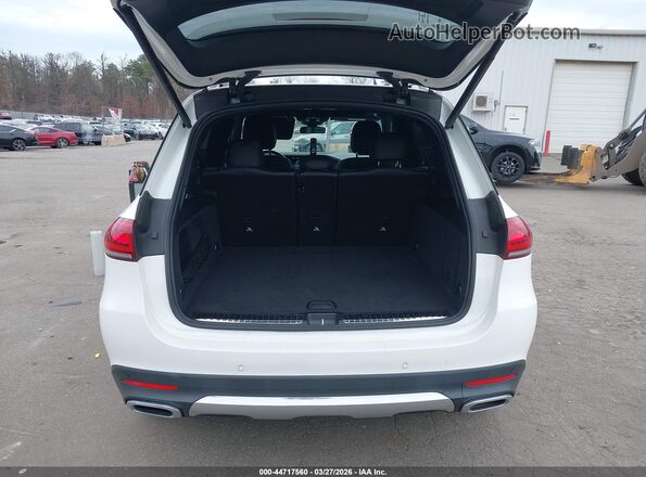 4JGFB4KB6MA434994 2021 MERCEDES-BENZ GLE 350 White 