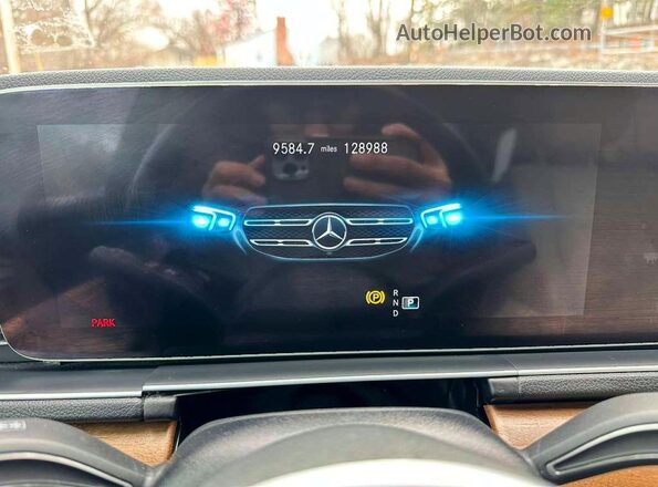 4JGFB4KB6MA481376 2021 MERCEDES-BENZ GLE Black 