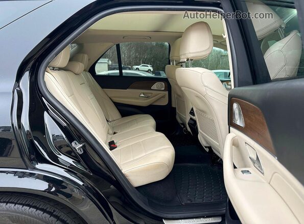 4JGFB4KB6MA481376 2021 MERCEDES-BENZ GLE Black 