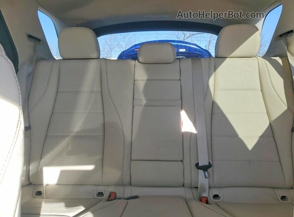 4JGFB4KB6NA711970 2022 MERCEDES-BENZ GLE Black Вид задніх сидінь