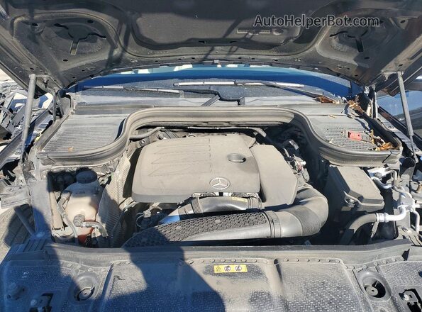 4JGFB4KB6NA711970 2022 MERCEDES-BENZ GLE Black Вид підкапотного простору