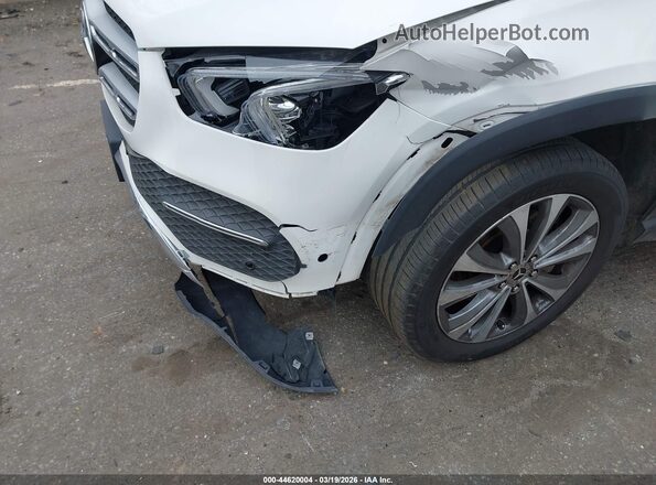 4JGFB4KB7LA074553 2020 MERCEDES-BENZ GLE 350 White Front view