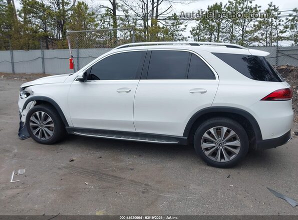 4JGFB4KB7LA074553 2020 MERCEDES-BENZ GLE 350 White 360 interior view