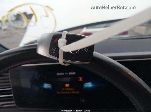 4JGFB4KB7LA074553 2020 MERCEDES-BENZ GLE 350 White Dashboard view