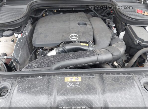 4JGFB4KB7LA074553 2020 MERCEDES-BENZ GLE 350 White Rear view