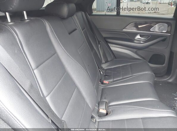4JGFB4KB7LA074553 2020 MERCEDES-BENZ GLE 350 White VIN sticker view